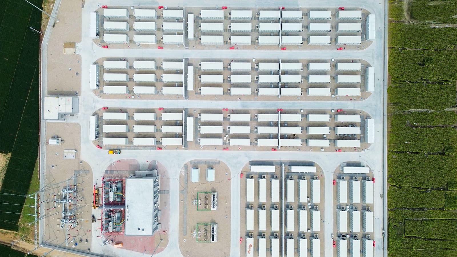 硬核“心脏”赋能：级联型高压PCS驱动河北省沉点储能项目价值升级