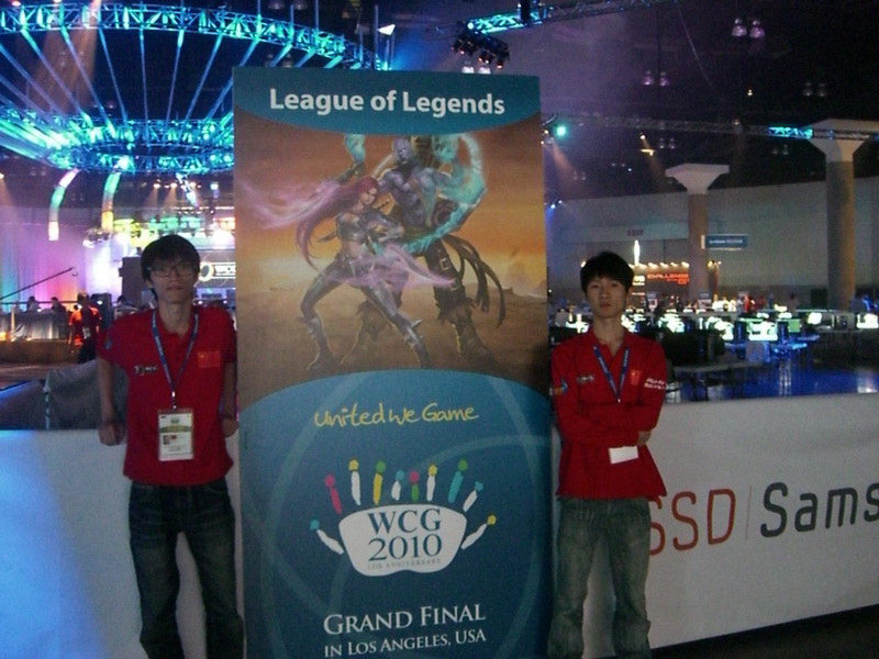 召唤师奖杯荣耀归来！G.E.M.邓紫棋跨界电竞盛宴助力英雄联盟全球总决赛-威客电竞